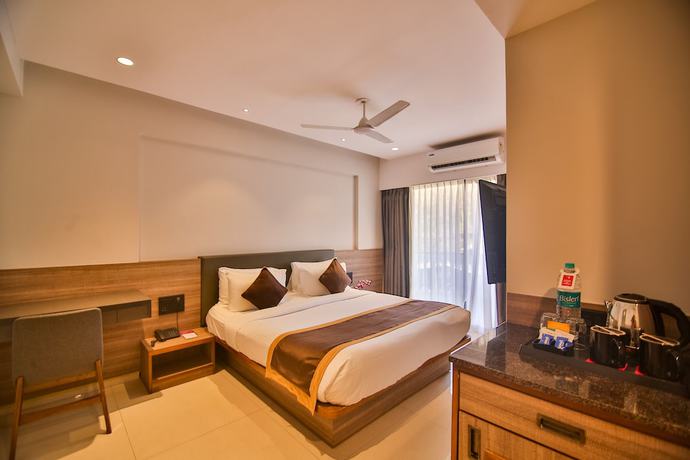 Imagen de la habitación del Hotel Regenta Inn Palacio De Goa. Foto 17