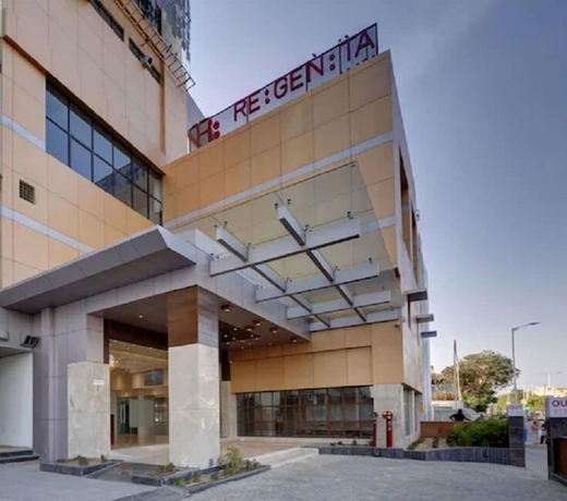 Imagen general del Hotel Regenta Inn Ranip Ahmedabad. Foto 1