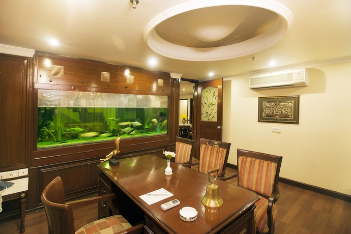Imagen de la habitación del Hotel Regenta Orko's Haridwar. Foto 2