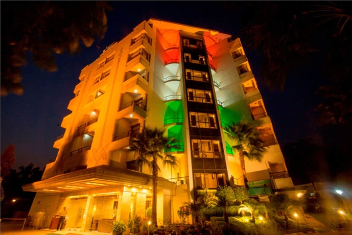 Imagen general del Hotel Regenta Orko's Haridwar. Foto 1