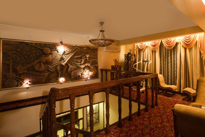 Imagen de la habitación del Hotel Regenta Orko's Haridwar. Foto 14