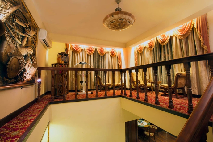 Imagen de la habitación del Hotel Regenta Orko's Haridwar. Foto 15