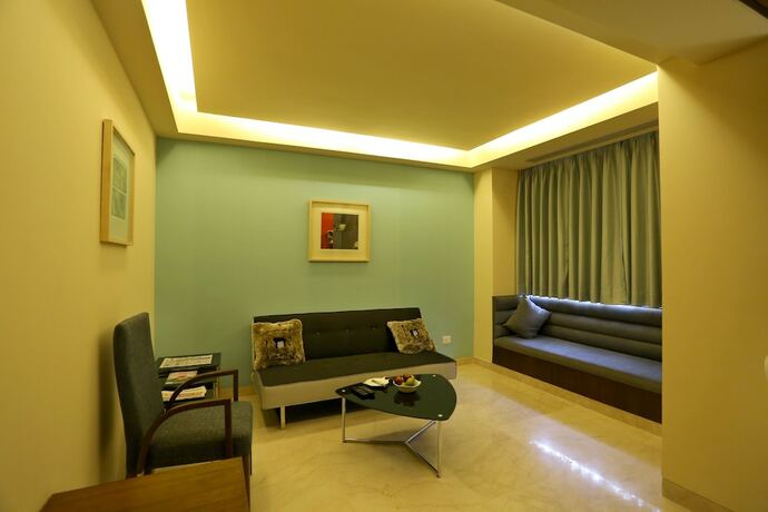 Imagen general del Hotel Regenta Orko's Kolkata. Foto 1