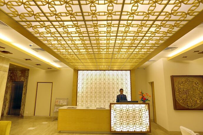 Imagen general del Hotel Regenta Orko's Kolkata. Foto 3