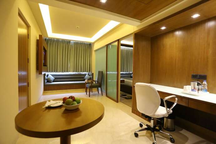 Imagen general del Hotel Regenta Orko's Kolkata. Foto 6