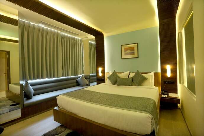 Imagen general del Hotel Regenta Orko's Kolkata. Foto 8