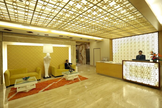 Imagen general del Hotel Regenta Orko's Kolkata. Foto 9