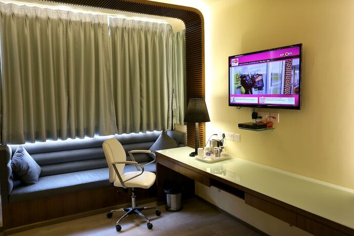 Imagen general del Hotel Regenta Orko's Kolkata. Foto 11