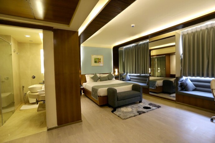 Imagen general del Hotel Regenta Orko's Kolkata. Foto 12