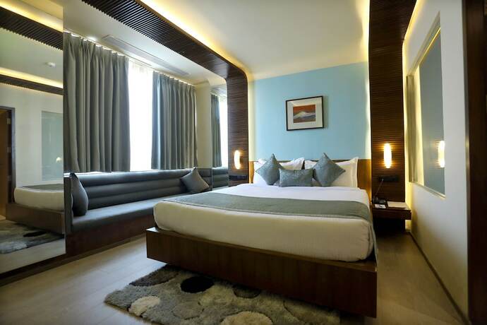 Imagen de la habitación del Hotel Regenta Orko's Kolkata. Foto 15