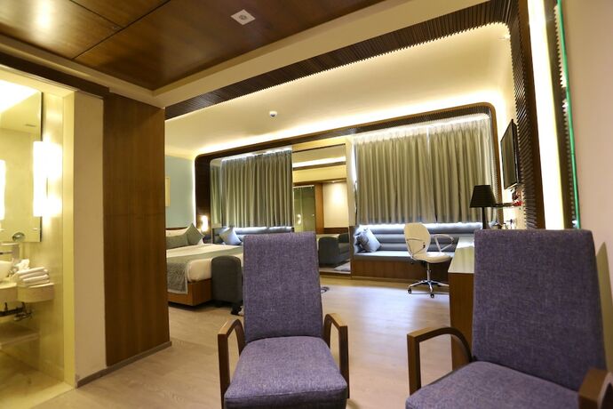 Imagen de la habitación del Hotel Regenta Orko's Kolkata. Foto 19