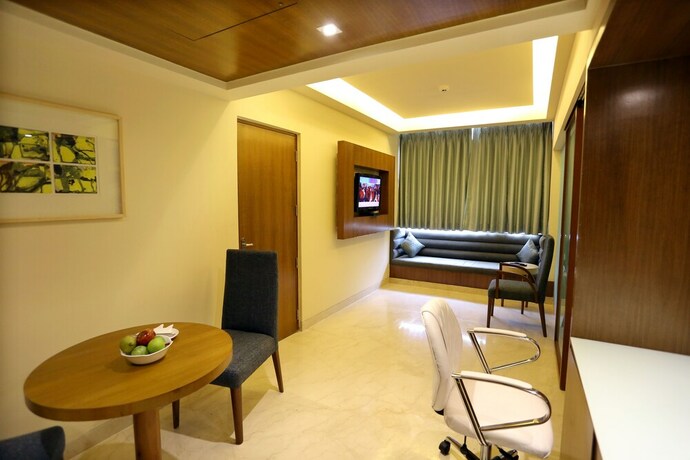 Imagen de la habitación del Hotel Regenta Orko's Kolkata. Foto 20
