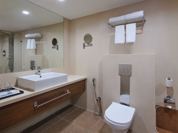 Imagen de la habitación del Hotel Regenta Place Ahmedabad. Foto 13
