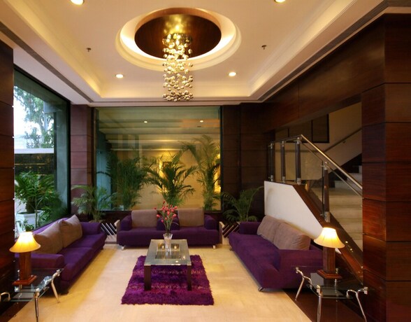 Imagen de los interiores del Hotel Regenta Place Amritsar. Foto 12