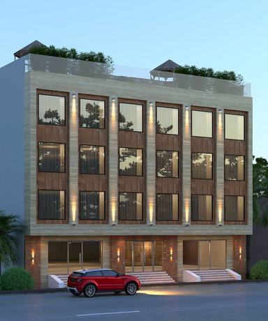 Imagen general del Hotel Regenta Place Bhopal. Foto 1