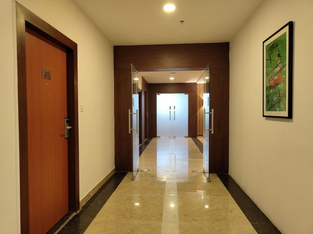 Imagen general del Hotel Regenta Place Bhopal. Foto 4