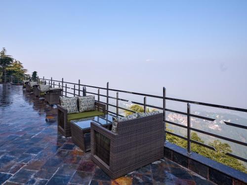 Imagen general del Hotel Regenta Place Dalhousie at Mall Road. Foto 2