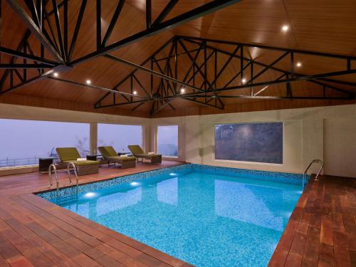 Imagen general del Hotel Regenta Place Dalhousie at Mall Road. Foto 3