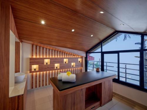 Imagen general del Hotel Regenta Place Dalhousie at Mall Road. Foto 5