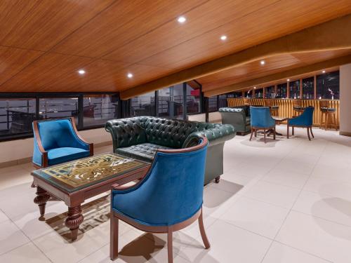 Imagen general del Hotel Regenta Place Dalhousie at Mall Road. Foto 7