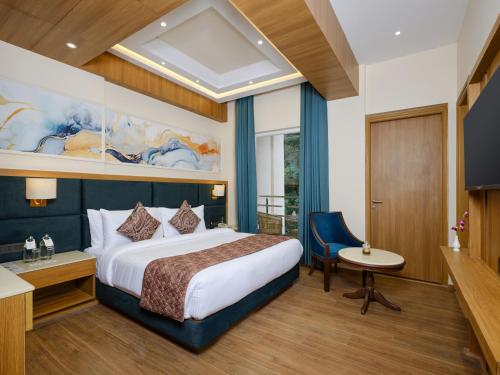 Imagen de la habitación del Hotel Regenta Place Dalhousie at Mall Road. Foto 17