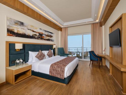 Imagen general del Hotel Regenta Place Dalhousie at Mall Road. Foto 9