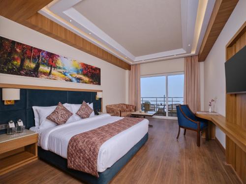 Imagen de la habitación del Hotel Regenta Place Dalhousie at Mall Road. Foto 19