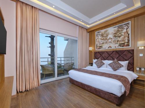 Imagen general del Hotel Regenta Place Dalhousie at Mall Road. Foto 12