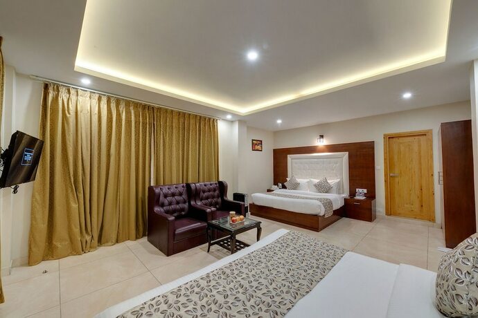 Imagen de la habitación del Hotel Regenta Place Green Leaf Manali- A Centrally Heated Resort. Foto 19