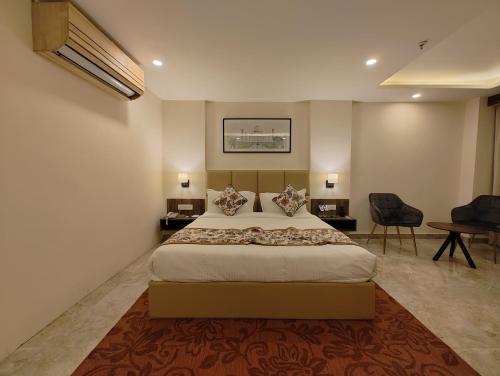 Imagen general del Hotel Regenta Place Gwalior. Foto 1