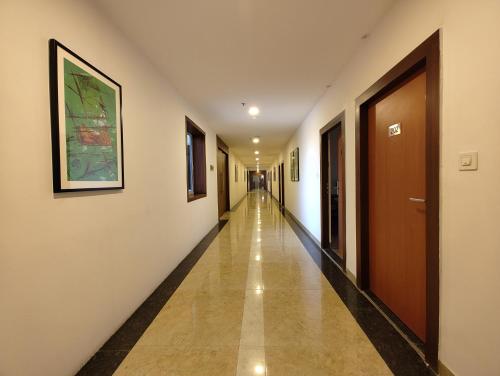 Imagen general del Hotel Regenta Place Gwalior. Foto 4