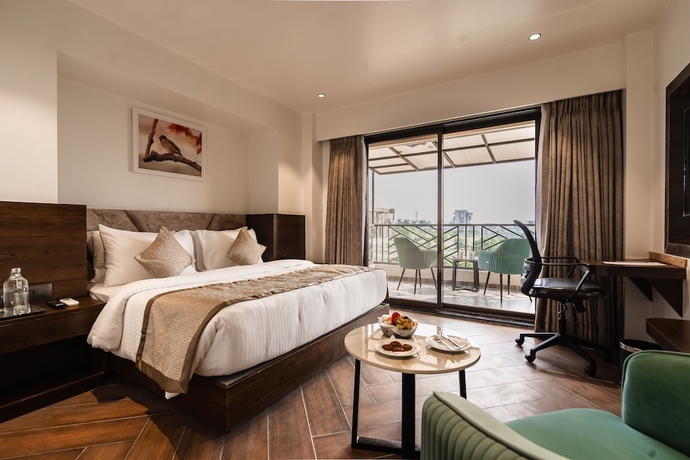 Imagen de la habitación del Hotel Regenta Place Igatpuri. Foto 2