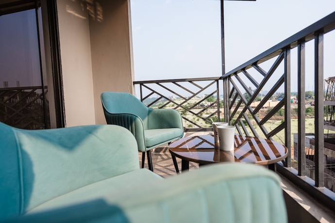 Imagen de la habitación del Hotel Regenta Place Igatpuri. Foto 3