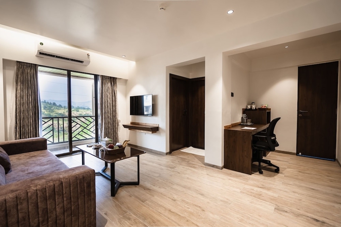 Imagen de la habitación del Hotel Regenta Place Igatpuri. Foto 4