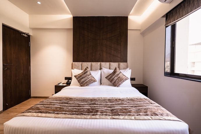 Imagen de la habitación del Hotel Regenta Place Igatpuri. Foto 5