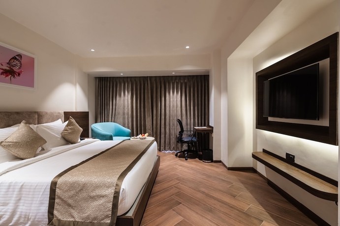 Imagen de la habitación del Hotel Regenta Place Igatpuri. Foto 6