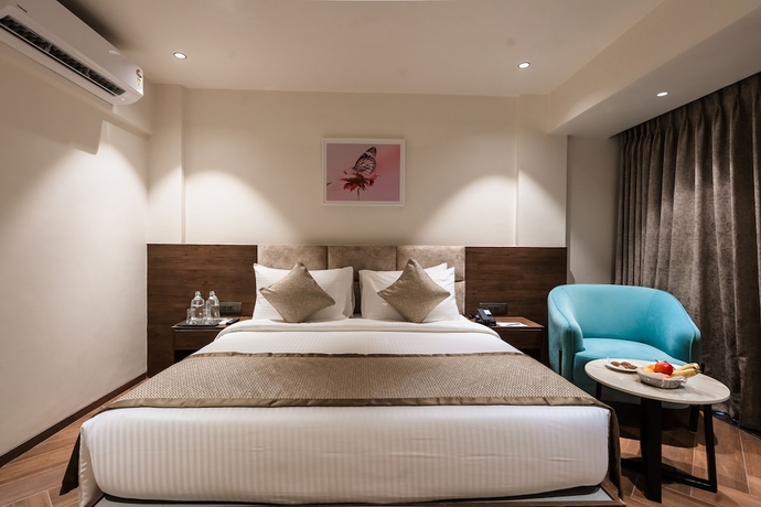 Imagen de la habitación del Hotel Regenta Place Igatpuri. Foto 7