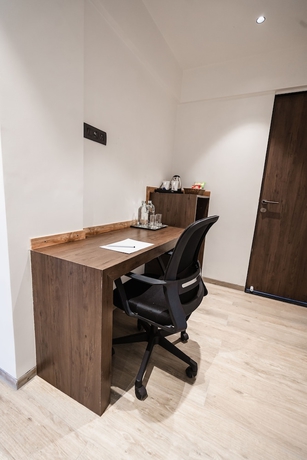 Imagen de la habitación del Hotel Regenta Place Igatpuri. Foto 8