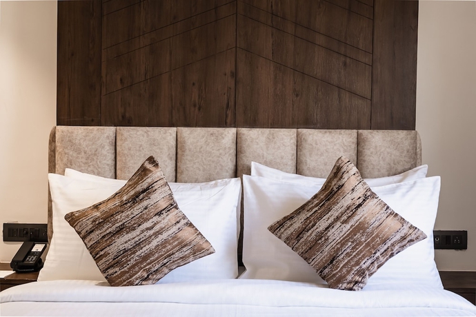 Imagen de la habitación del Hotel Regenta Place Igatpuri. Foto 13