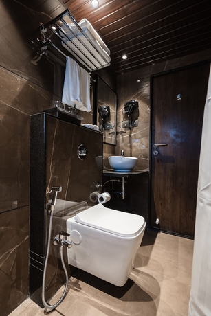 Imagen de la habitación del Hotel Regenta Place Igatpuri. Foto 14