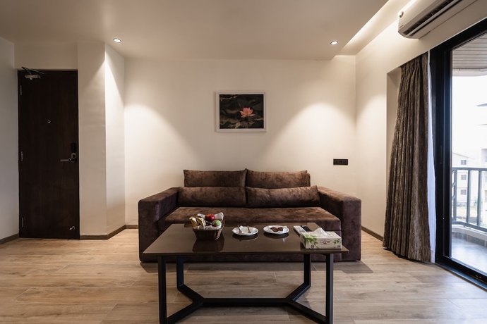 Imagen de la habitación del Hotel Regenta Place Igatpuri. Foto 15