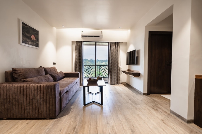 Imagen de la habitación del Hotel Regenta Place Igatpuri. Foto 17