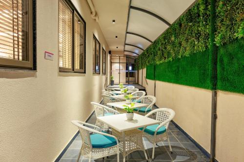 Imagen general del Hotel Regenta Place Jaipur Sirsi Road, Opp Alankar PG College. Foto 5