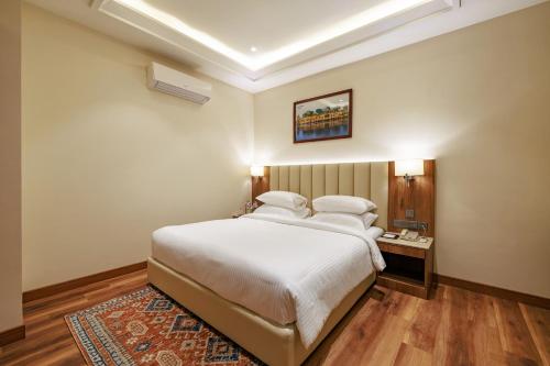 Imagen general del Hotel Regenta Place Jaipur Sirsi Road, Opp Alankar PG College. Foto 6