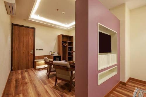 Imagen general del Hotel Regenta Place Jaipur Sirsi Road, Opp Alankar PG College. Foto 7