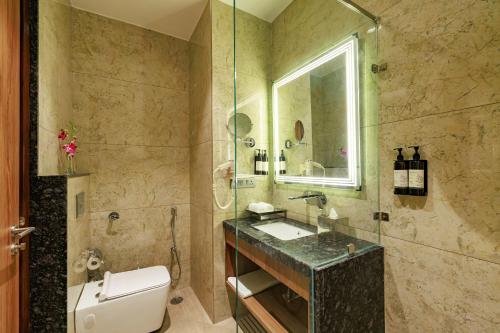 Imagen general del Hotel Regenta Place Jaipur Sirsi Road, Opp Alankar PG College. Foto 8