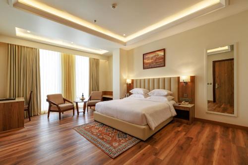 Imagen general del Hotel Regenta Place Jaipur Sirsi Road, Opp Alankar PG College. Foto 10