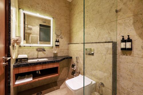 Imagen general del Hotel Regenta Place Jaipur Sirsi Road, Opp Alankar PG College. Foto 11