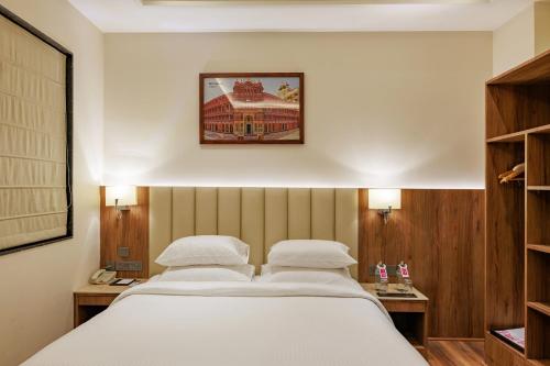 Imagen de la habitación del Hotel Regenta Place Jaipur Sirsi Road, Opp Alankar PG College. Foto 20