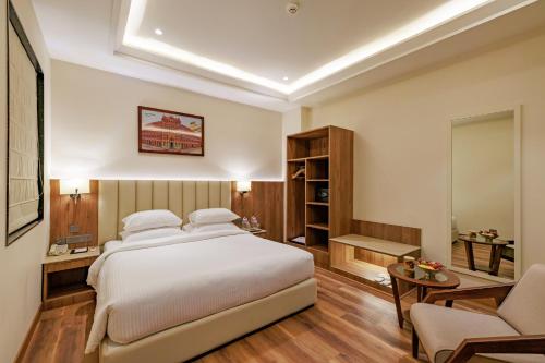 Imagen general del Hotel Regenta Place Jaipur Sirsi Road, Opp Alankar PG College. Foto 12